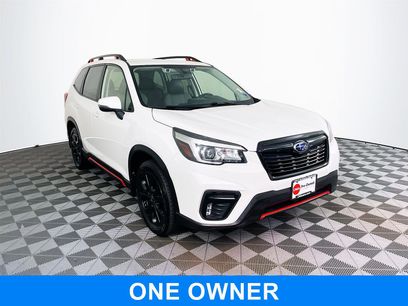 Used 2019 Subaru Forester Sport