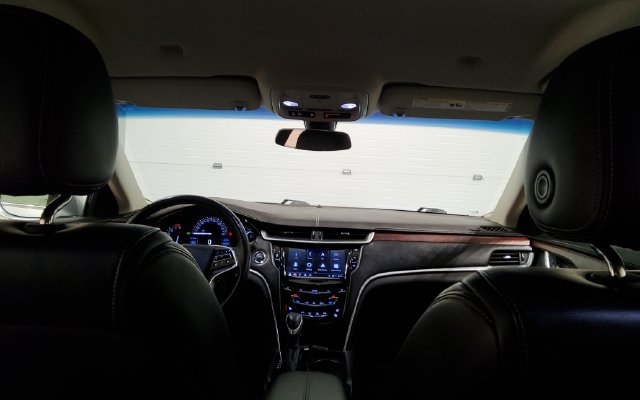 Used 2019 Cadillac XTS Luxury FWD image 28