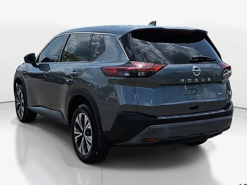 Used 2021 Nissan Rogue SV FWD image 8