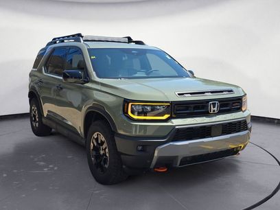 New 2026 Honda Passport TrailSport Elite