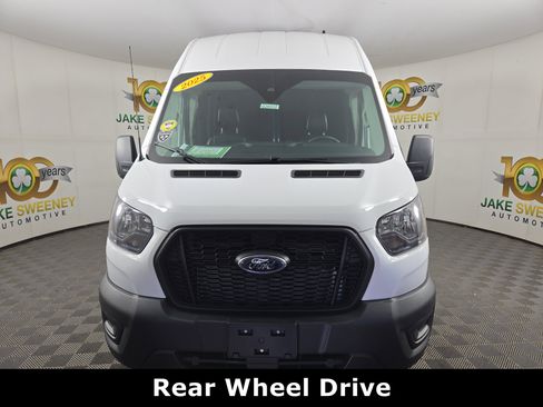 Used 2025 Ford Transit 250 148 High Roof Extended w/ Load Area Protection Package RWD image 2