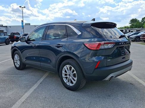Certified 2022 Ford Escape SE w/ Convenience Package AWD/4WD image 9