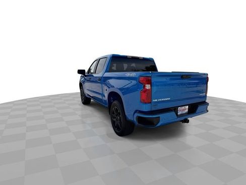 Certified 2025 Chevrolet Silverado 1500 Custom image 7