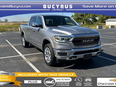 Used 2022 RAM 1500 Limited image 1