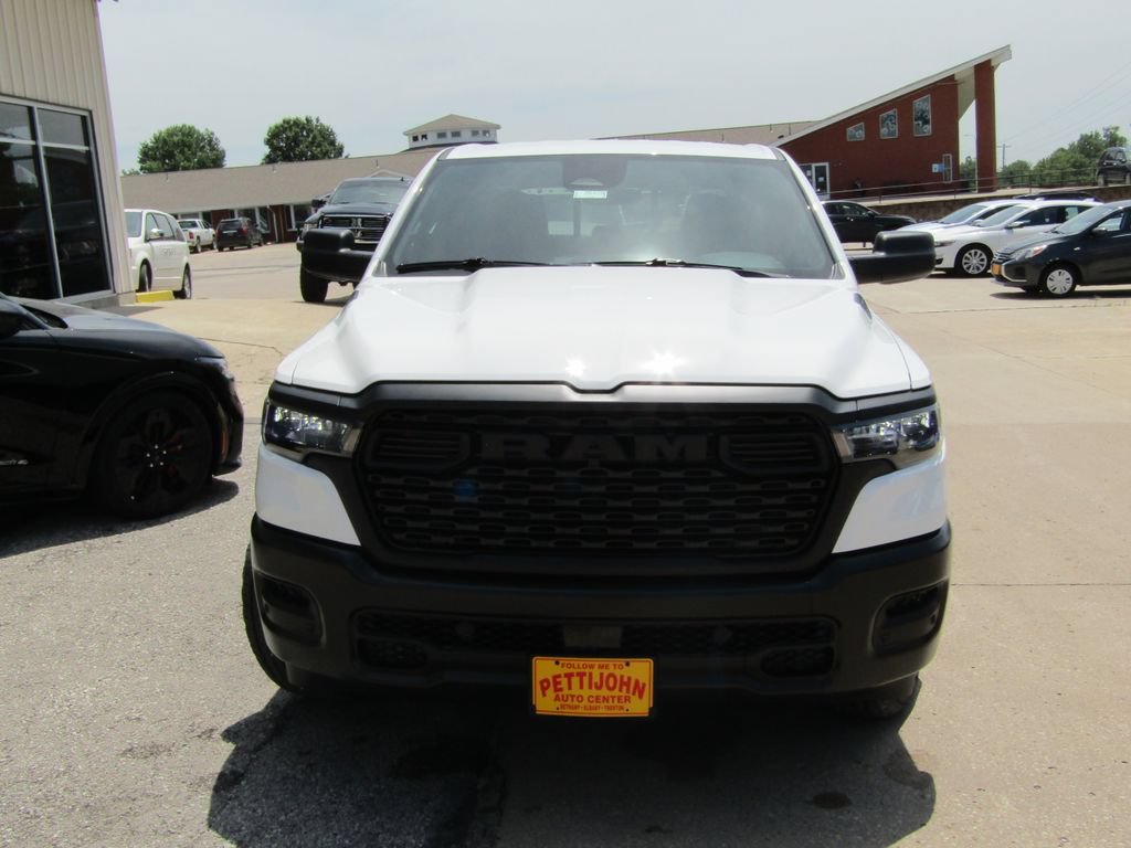 New 2026 RAM 1500 Tradesman AWD/4WD image 12