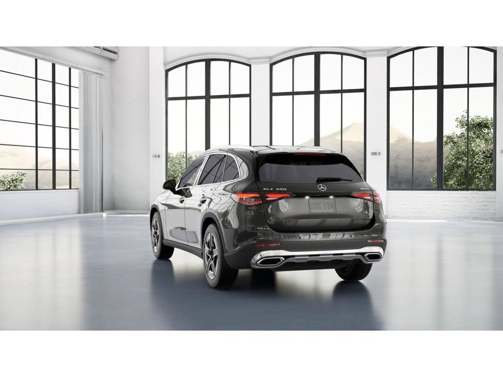 New 2027 Mercedes-Benz GLC 300 4MATIC image 27