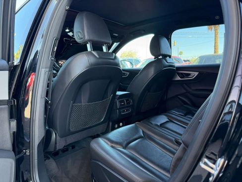 Used 2018 Audi Q7 2.0T Premium w/ Cold Weather Package image 45