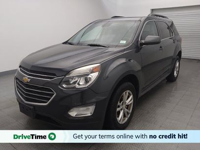 Used 2017 Chevrolet Equinox LT