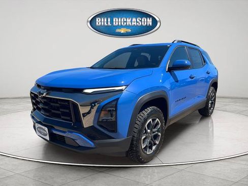 New 2026 Chevrolet Equinox ACTIV FWD image 3