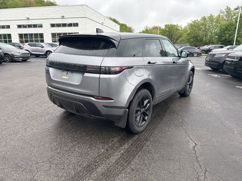 Used 2025 Land Rover Range Rover Evoque S AWD/4WD image 5