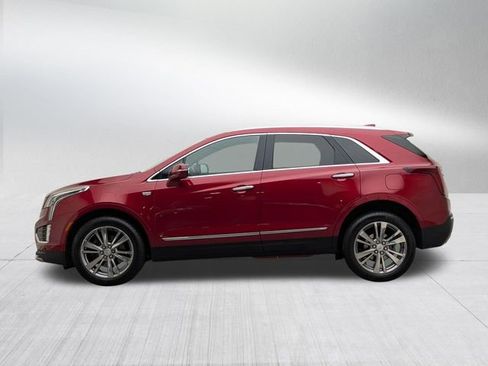 Certified 2023 Cadillac XT5 Premium Luxury AWD/4WD image 8