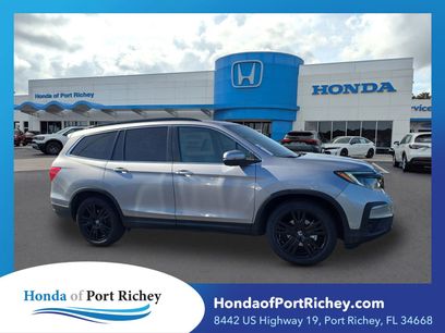 Used 2021 Honda Pilot Special Edition