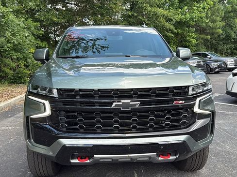 Used 2024 Chevrolet Tahoe Z71 AWD/4WD image 8
