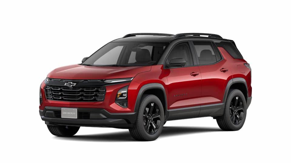 New 2027 Chevrolet Equinox LT w/ Convenience Package II AWD/4WD image 27