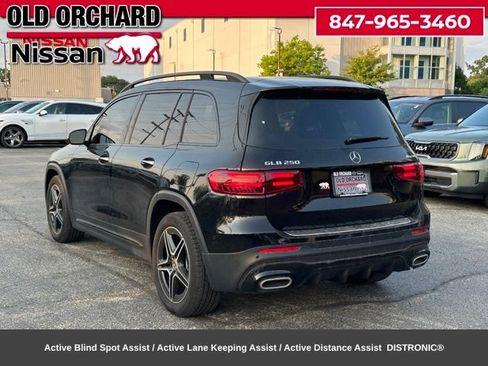 Used 2024 Mercedes-Benz GLB 250 4MATIC image 9