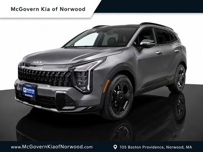 Certified 2026 Kia Sportage X-Line