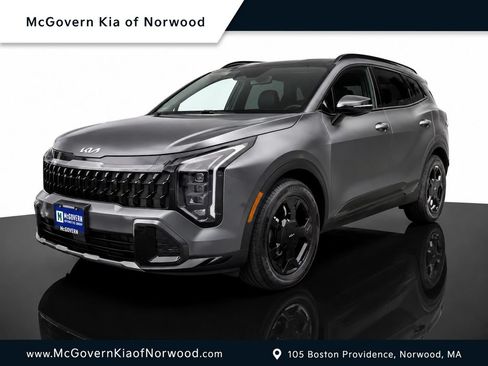 Certified 2026 Kia Sportage X-Line AWD/4WD image 1