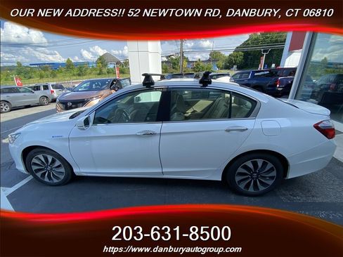 Used 2014 Honda Accord Sport image 3