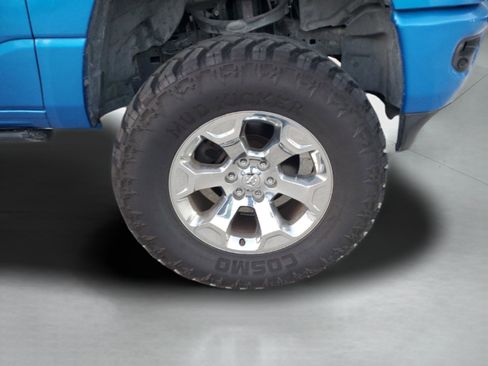 Used 2020 RAM 1500 Big Horn image 5