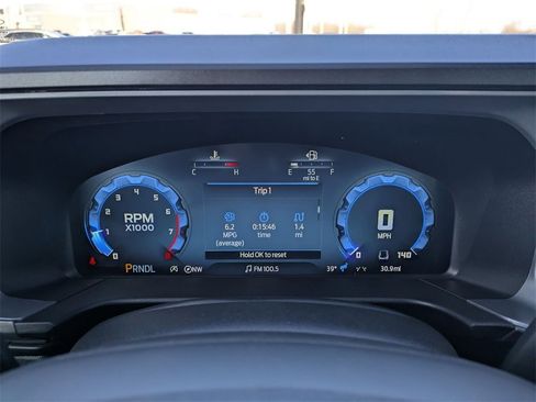 New 2025 Ford Bronco Sport Outer Banks image 11