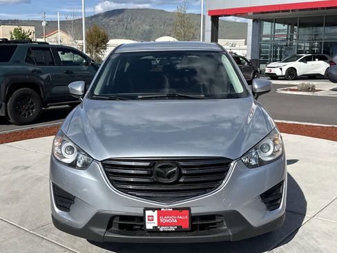 Used 2016 MAZDA CX-5 Sport AWD/4WD image 3