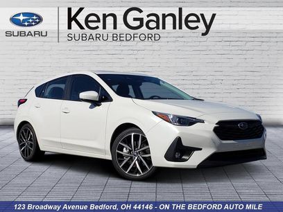 New 2026 Subaru Impreza 2.0i Sport