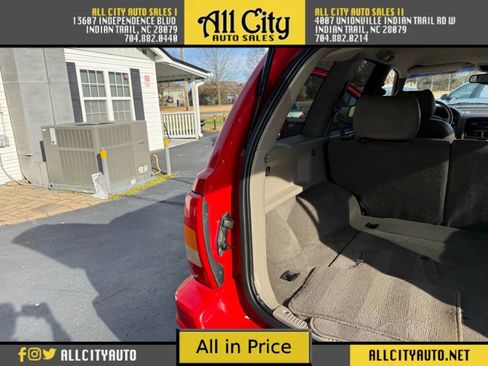 Used 2000 Jeep Grand Cherokee Limited image 27