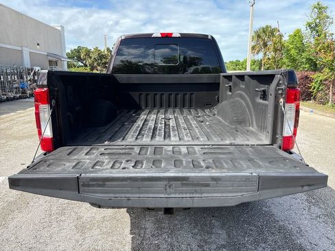 Certified 2018 Ford F250 Lariat w/ Chrome Package AWD/4WD image 9