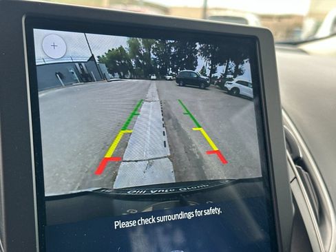 Certified 2024 Ford Edge SEL AWD/4WD image 21