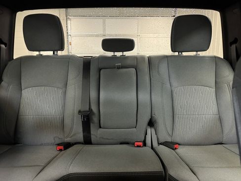 Used 2024 RAM 2500 Big Horn w/ Bed Utility Group image 14