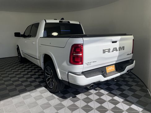 Used 2025 RAM 1500 Limited AWD/4WD image 3