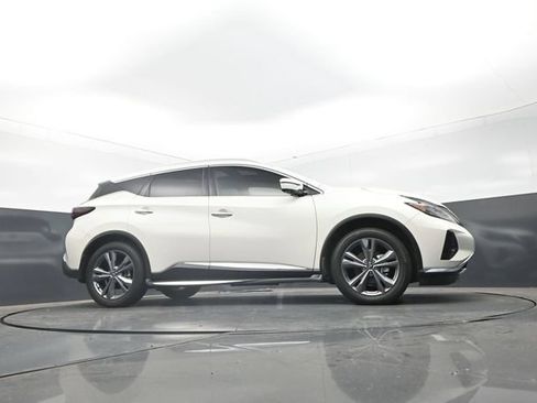 Used 2024 Nissan Murano Platinum w/ Cargo Package FWD image 28