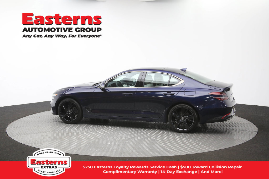 Used 2023 Genesis G70 2.0T w/ Sport Prestige Package AWD/4WD image 65