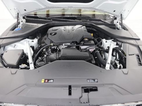 New 2027 Genesis G80 2.5T Advanced AWD/4WD image 5