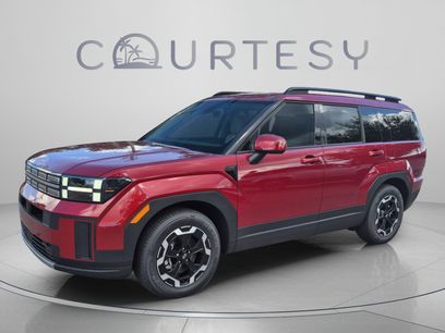 New 2027 Hyundai Santa Fe SEL