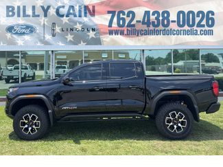 Used 2025 GMC Canyon AT4 w/ AT4X Package video 1