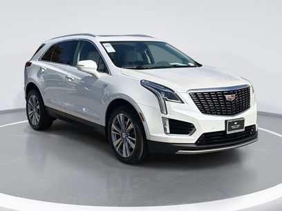 Used 2023 Cadillac XT5 Premium Luxury
