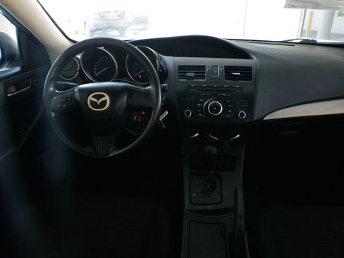 Used 2012 MAZDA MAZDA3 i Sport image 3