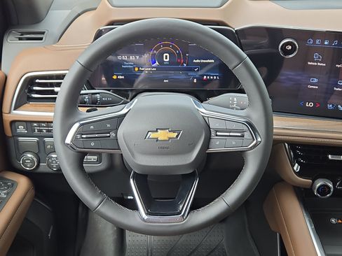 New 2026 Chevrolet Suburban High Country image 20