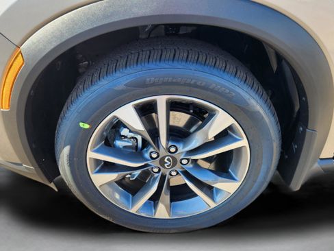 Certified 2025 INFINITI QX60 Luxe w/ Cargo Package image 20