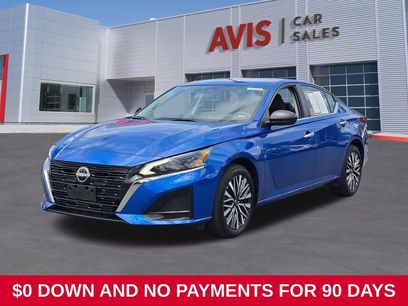 Used 2025 Nissan Altima 2.5 SV