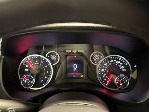 Used 2025 RAM 1500 Big Horn image 16