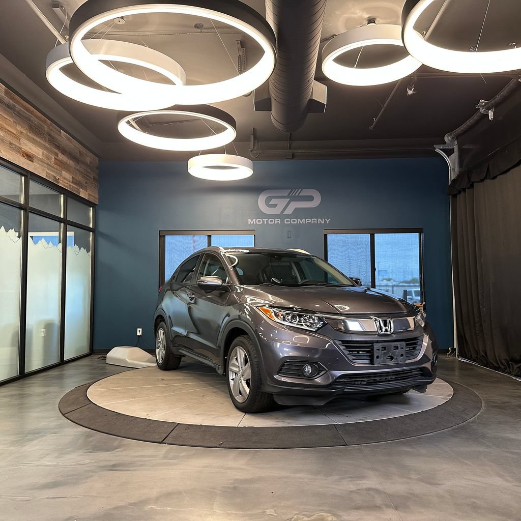 Used 2019 Honda HR-V EX image 1