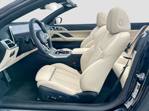 New 2027 BMW 430i Convertible w/ M Sport Package RWD image 17
