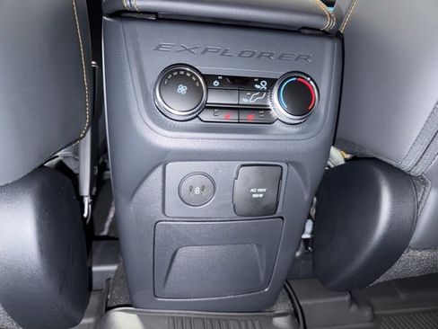 New 2026 Ford Explorer Tremor w/ Tremor Convenience Package image 36