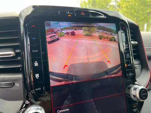 New 2026 RAM 1500 Rebel AWD/4WD image 29