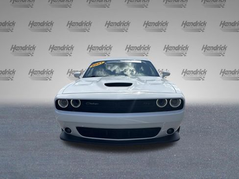 Used 2021 Dodge Challenger R/T Scat Pack RWD image 6