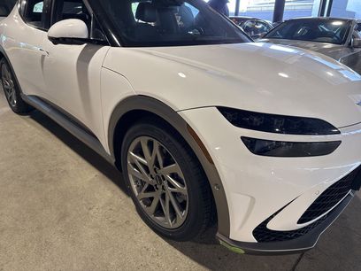 Used 2023 Genesis GV60 Advanced