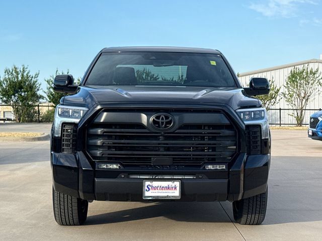 Used 2026 Toyota Tundra Limited AWD/4WD image 2