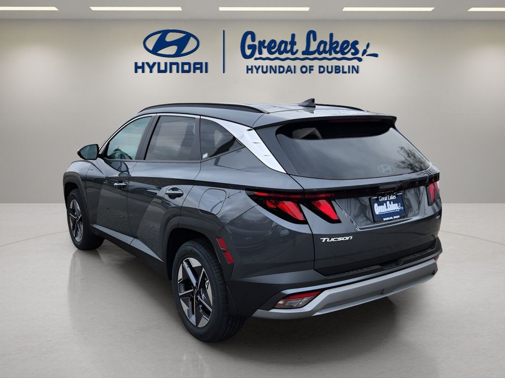 New 2026 Hyundai Tucson SEL Plus AWD/4WD image 3